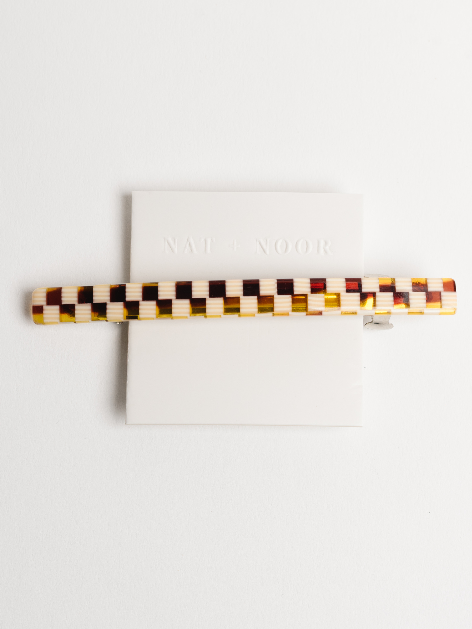Jela Barrette - Checkered