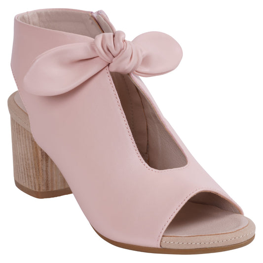 Women's Kimora Pink Heeled Sandals