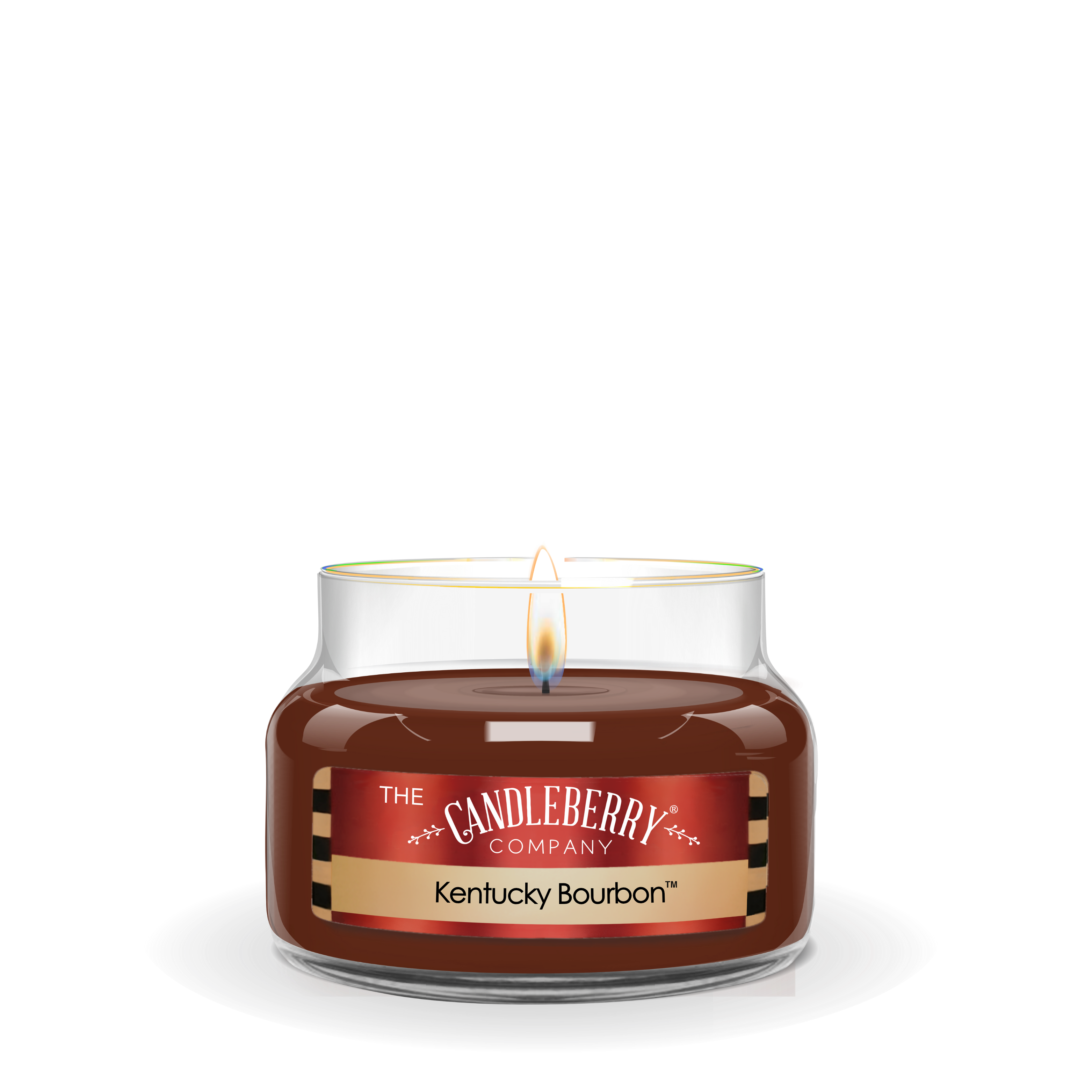 Kentucky Bourbon®, Small Jar Candle
