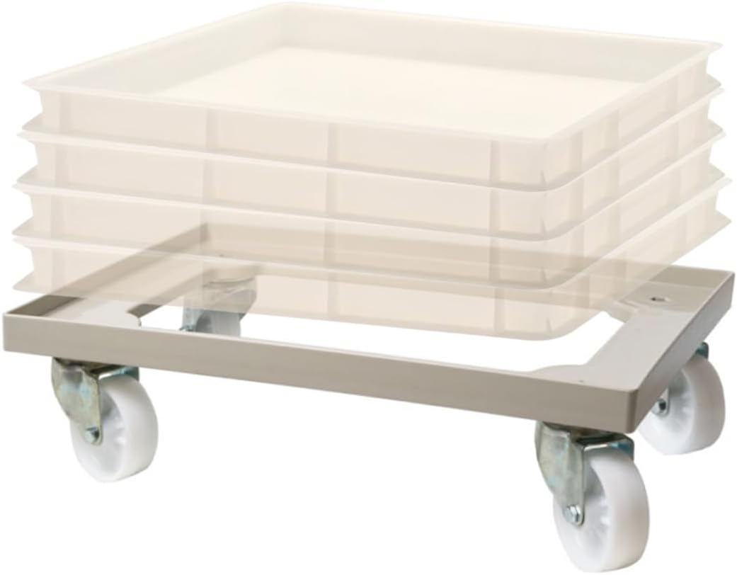L’Oro Del Sud, Dough Box Dolly/Cart