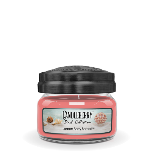 Beach Collection - Lemon Berry Sorbet™, Small Jar Candle