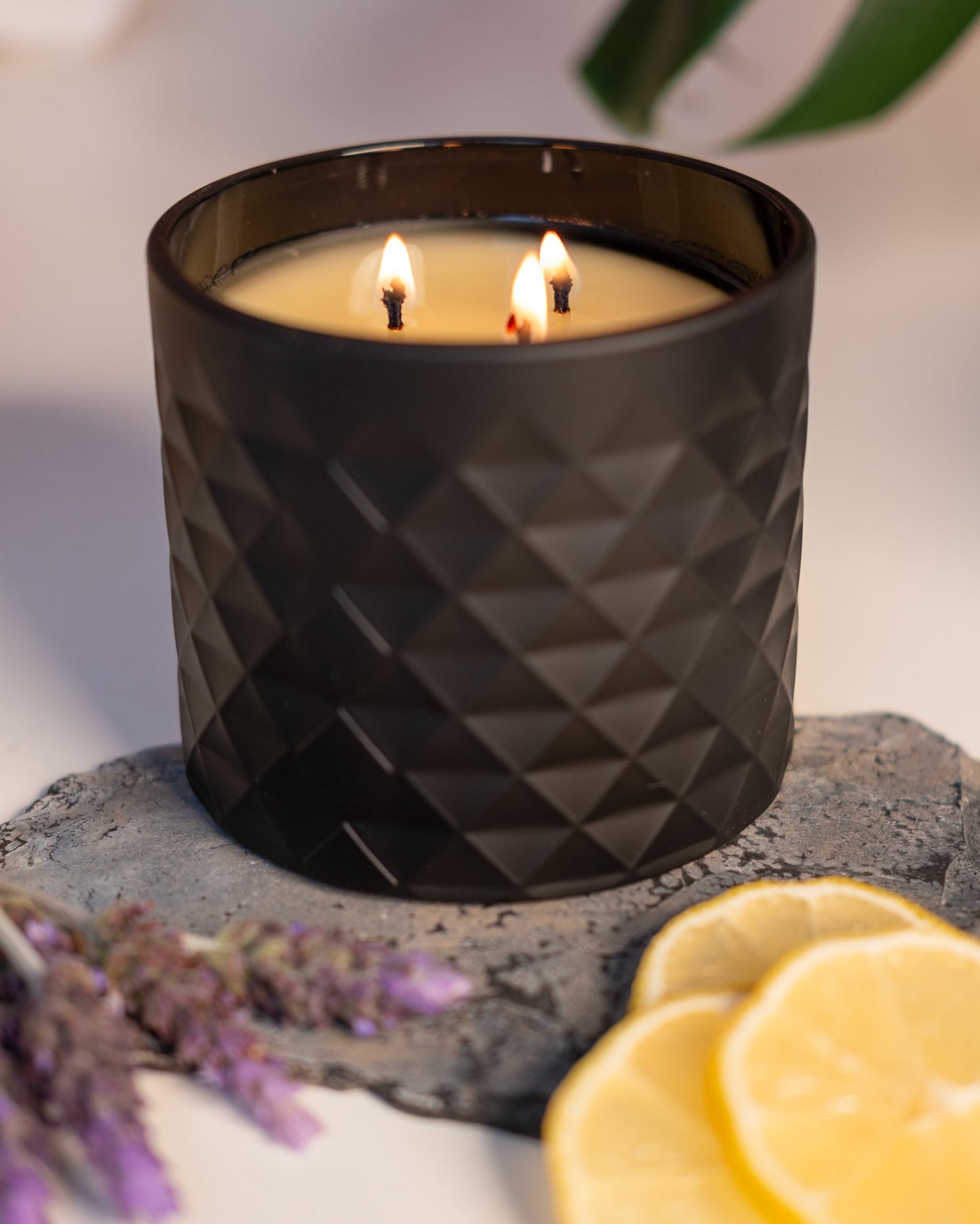 Salted Amber & Citrus