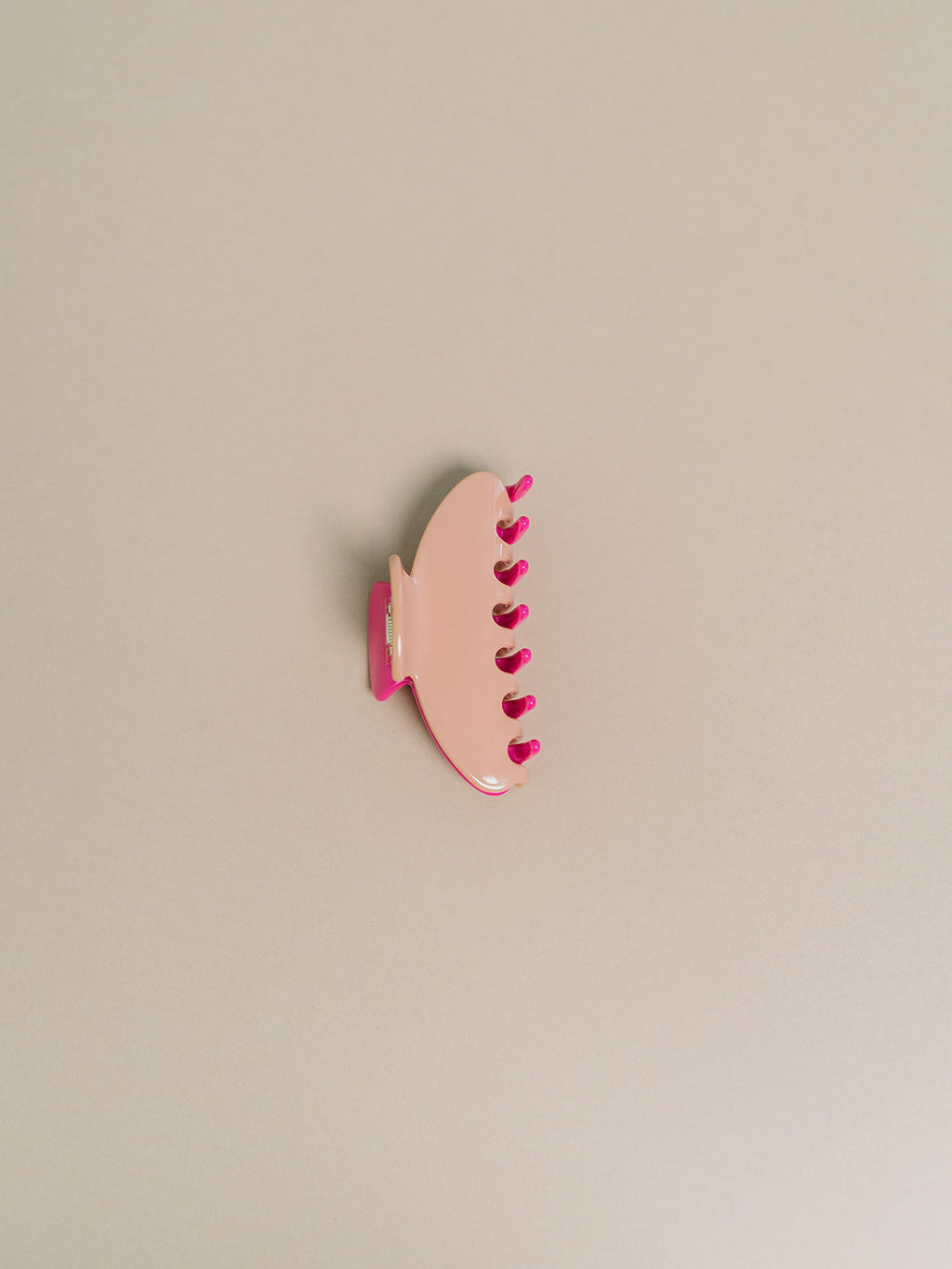 Medium Hair Claw - Dragon Fruit