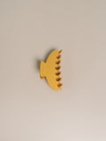 Large Hair Claw - Citrus