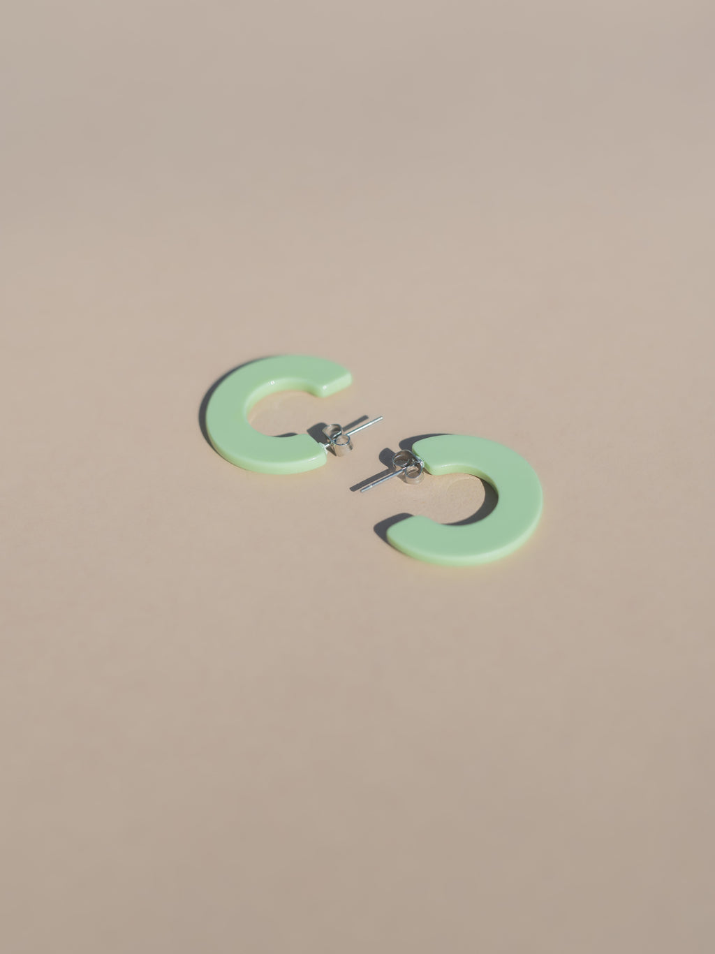 Ray Hoops ( New Thinner Style ) - Kiwi