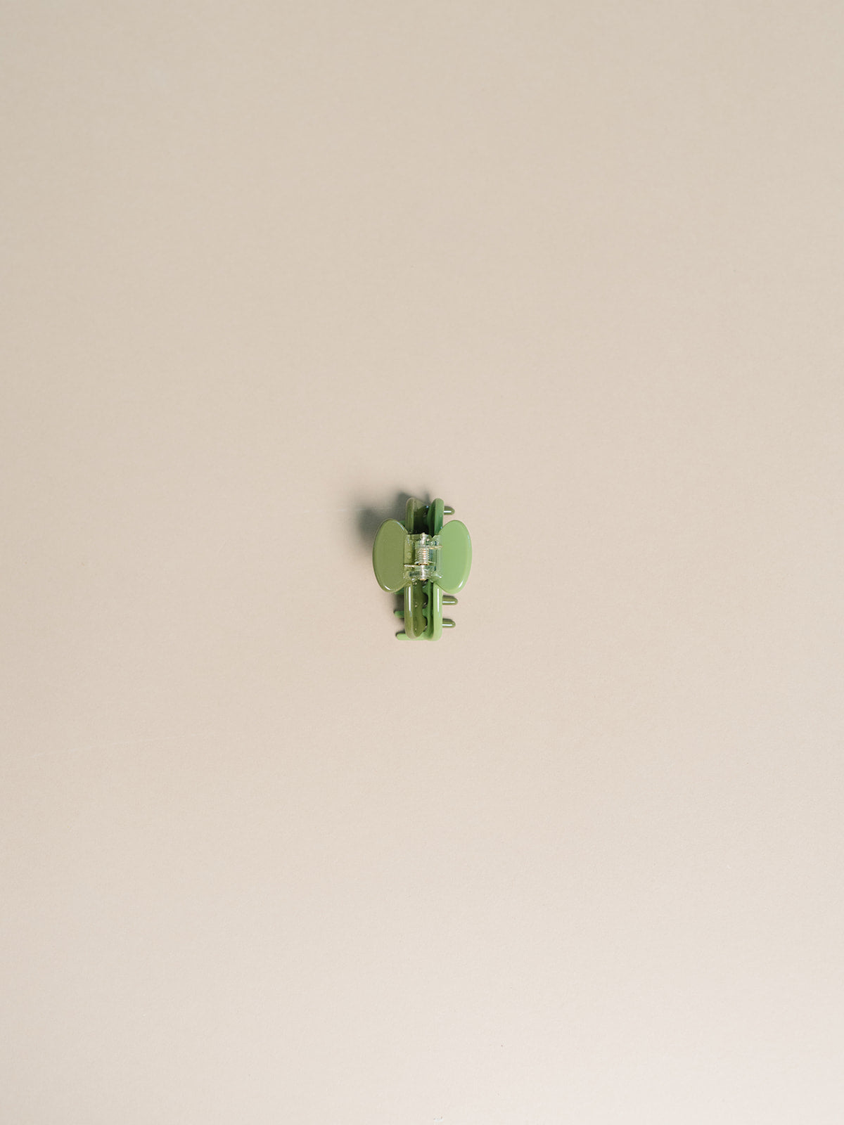 Small Hair Claw - Pear