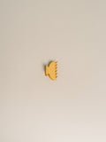 Small Hair Claw - Citrus