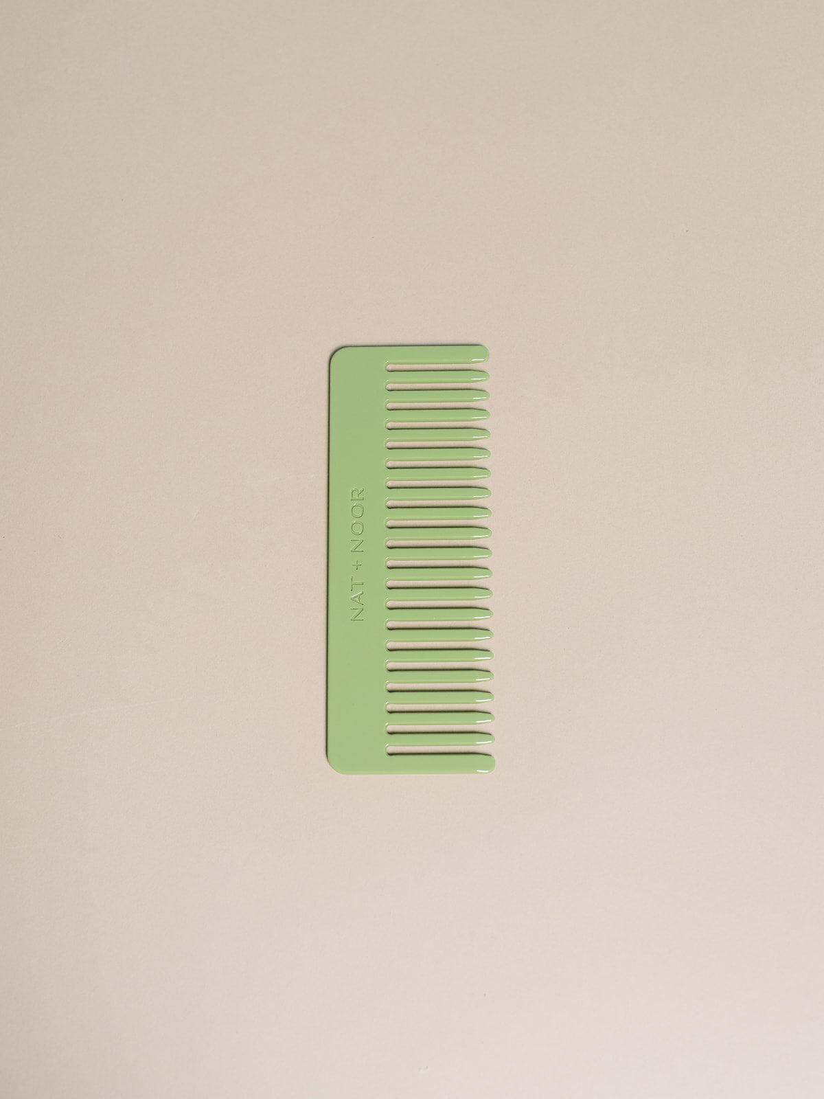 Wide Tooth Comb - Kiwi