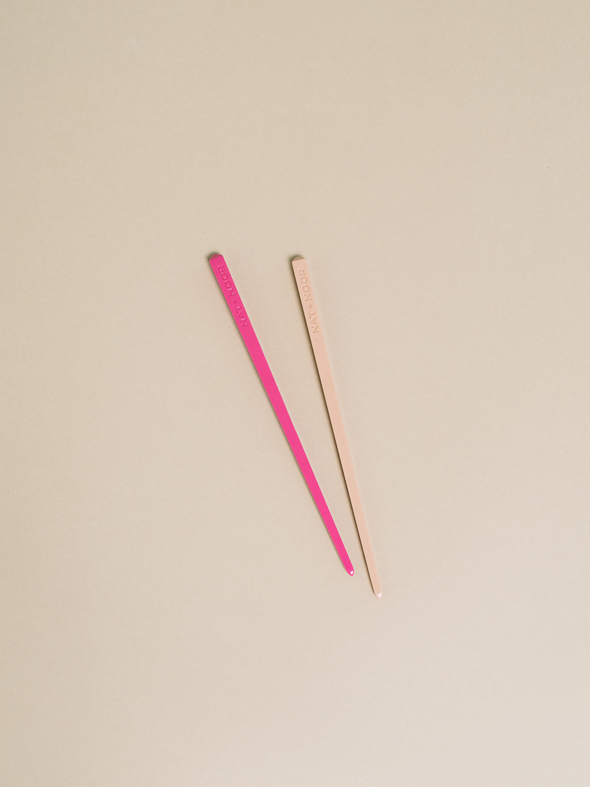 Hair Chopsticks - Dragon Fruit