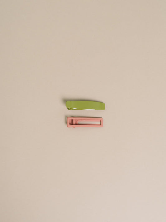 Lani Hair Clips - Sienna