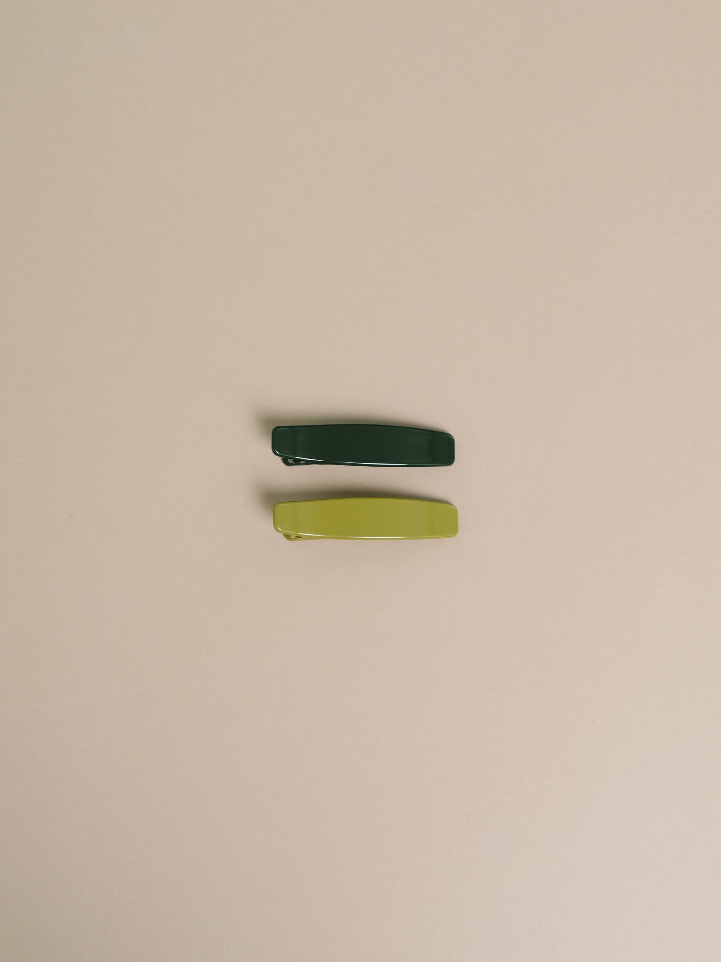 Lani Clips - Forest + Olive