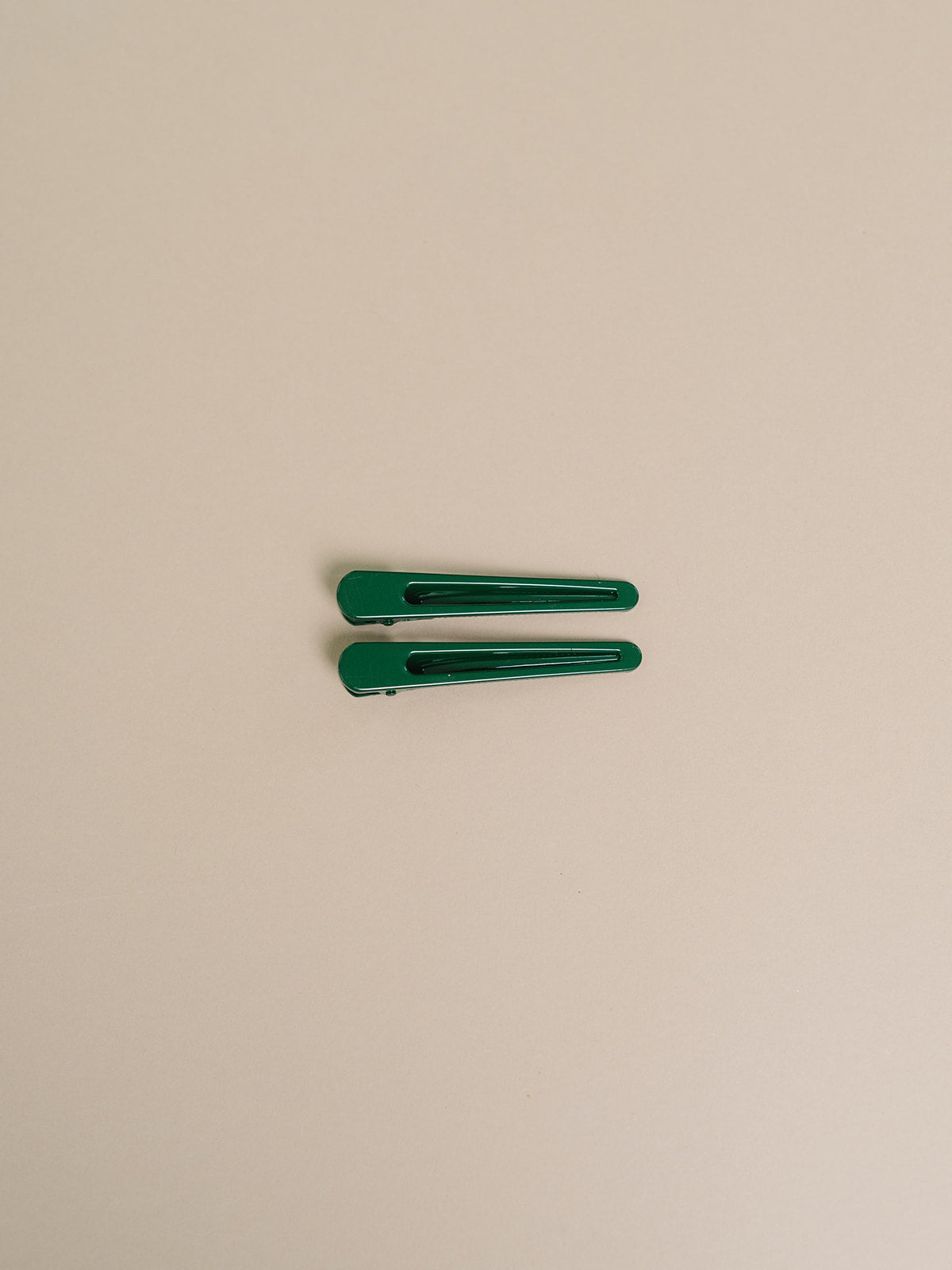 Triangle Clips - Forest