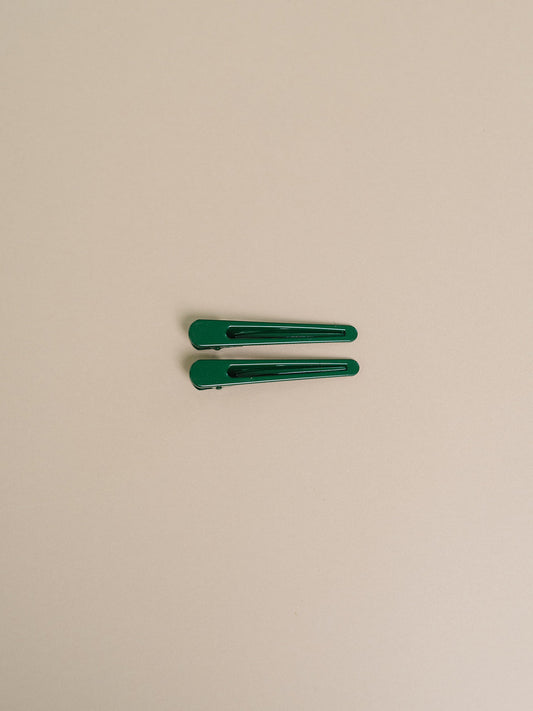 Triangle Clips - Forest