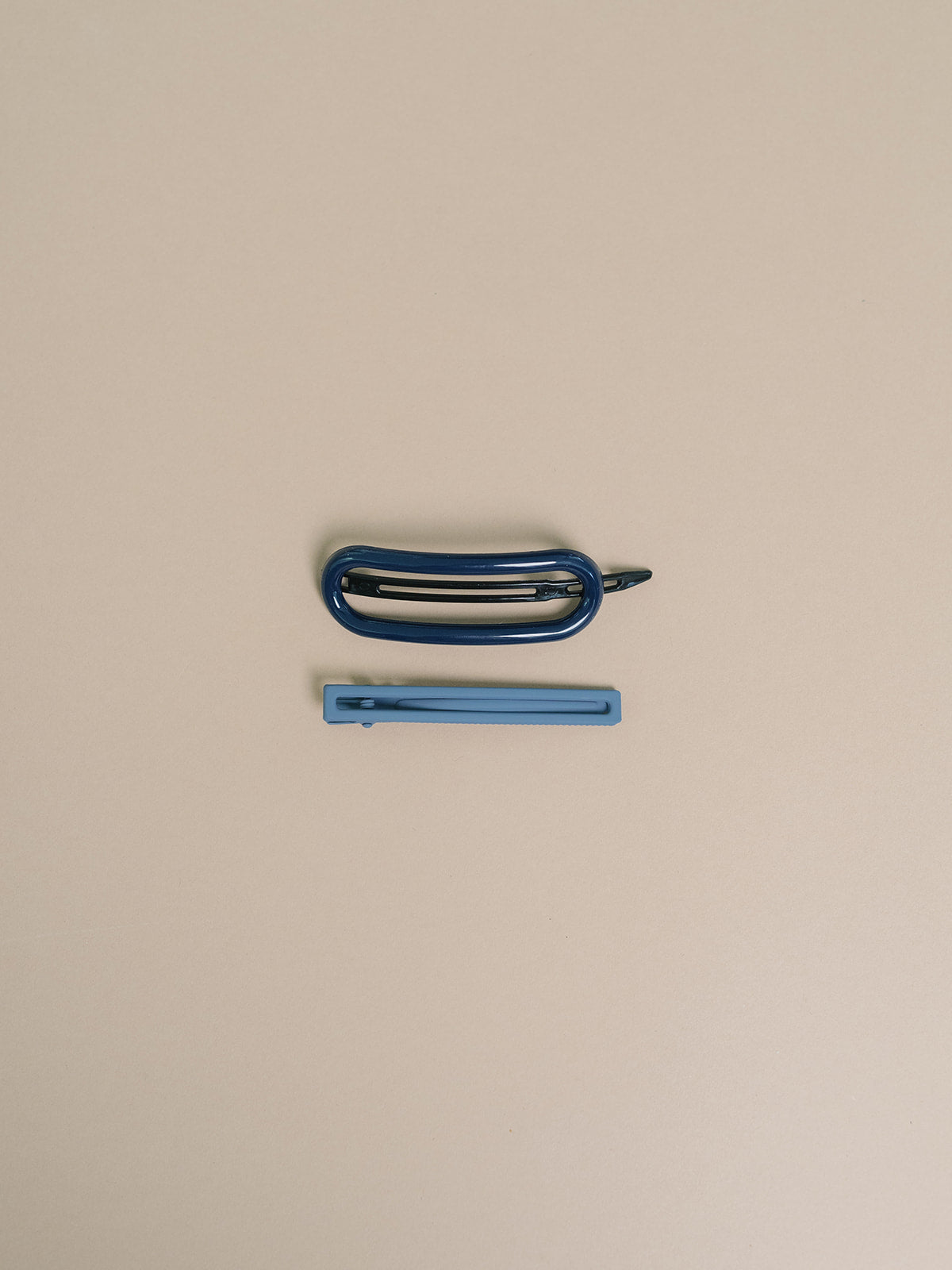 Byron Clips - Navy