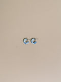 Mali Hoops - Ocean