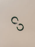Alba Hoops ( New Thinner Style ) - Mint
