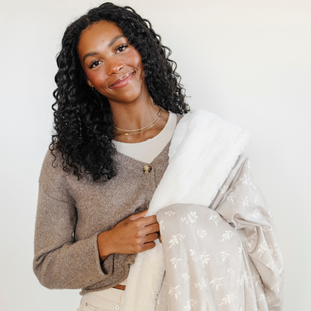 MINKY/LUSH XL BLANKETS