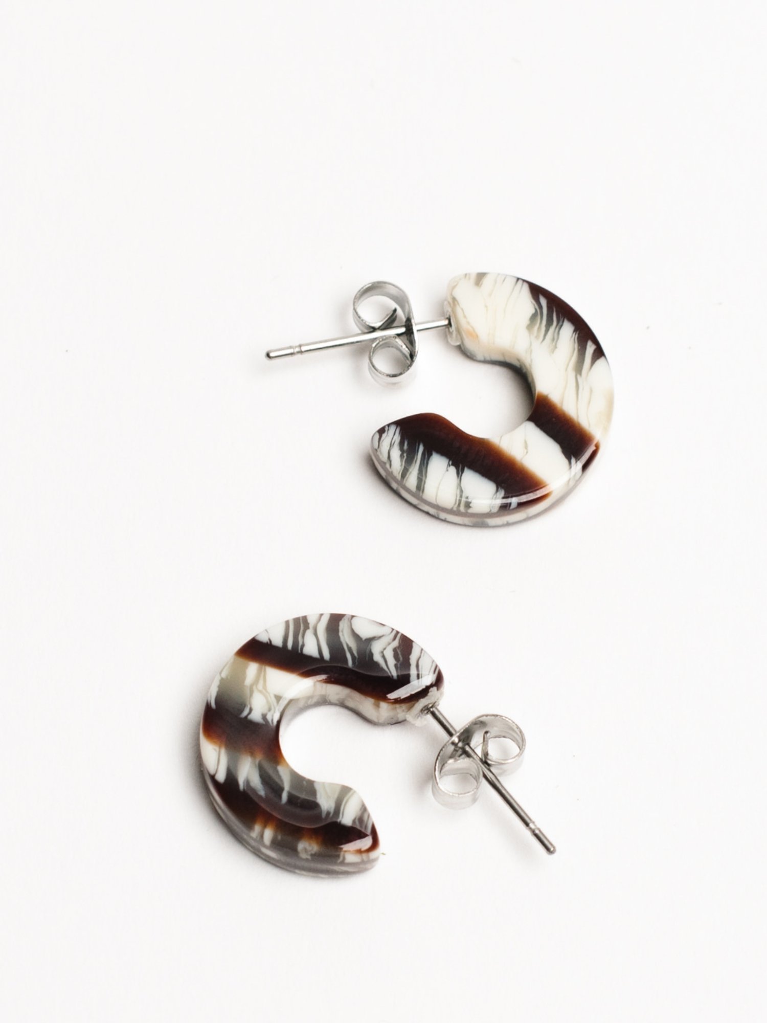 Mali Hoops - Maple