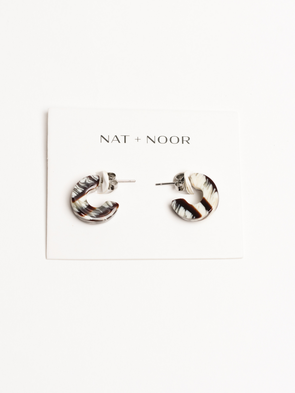 Mali Hoops - Maple