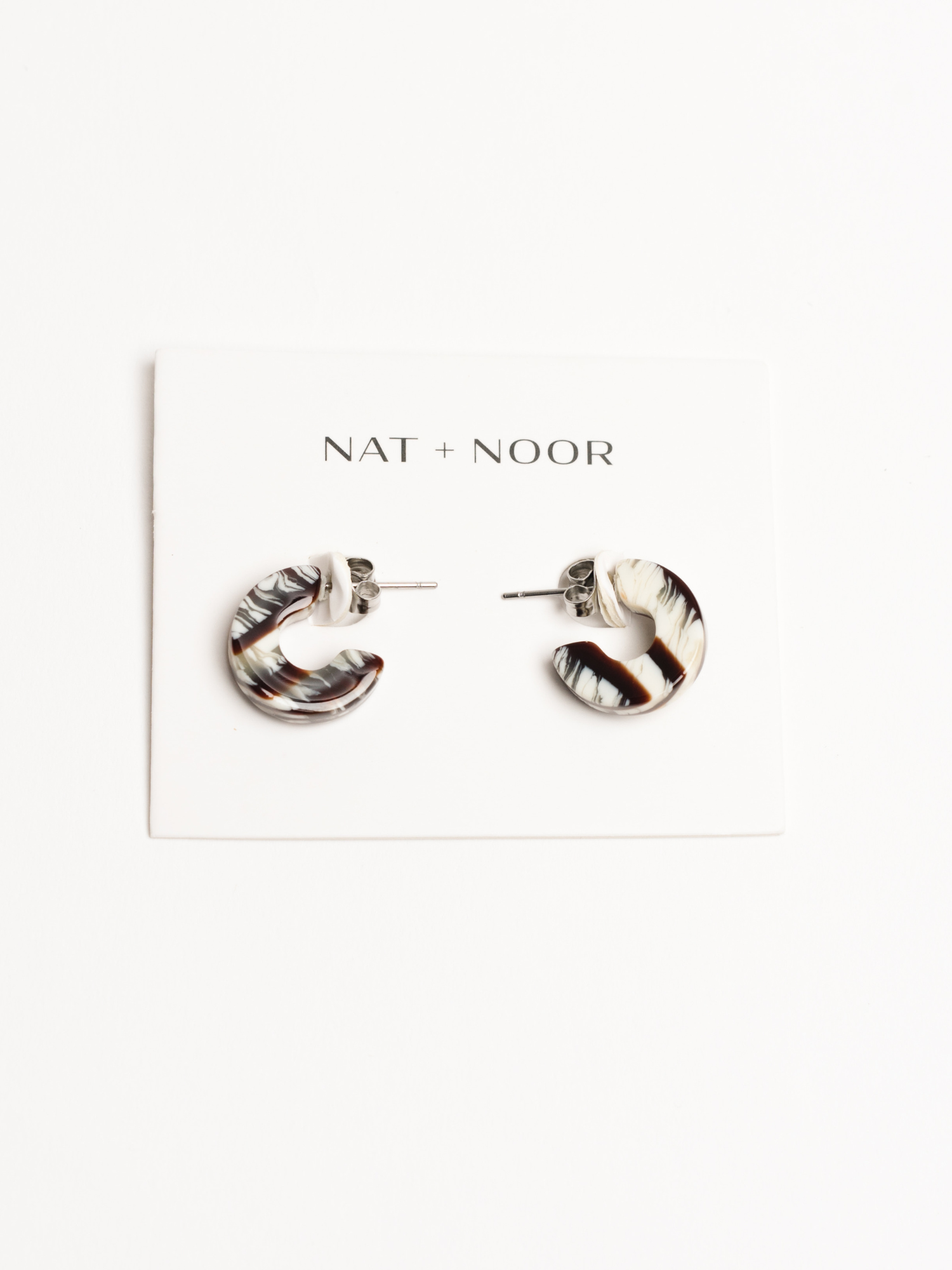 Mali Hoops - Maple