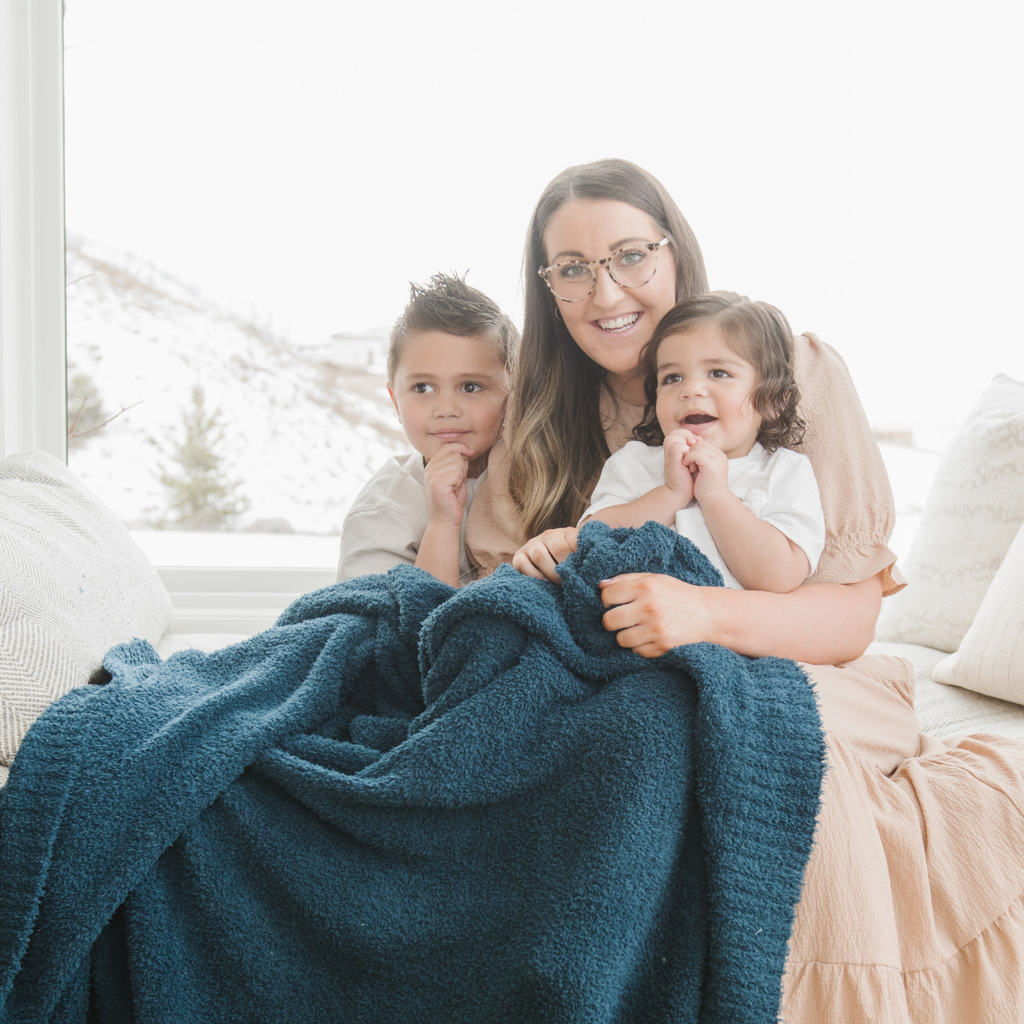 BAMBONI® THROW BLANKETS