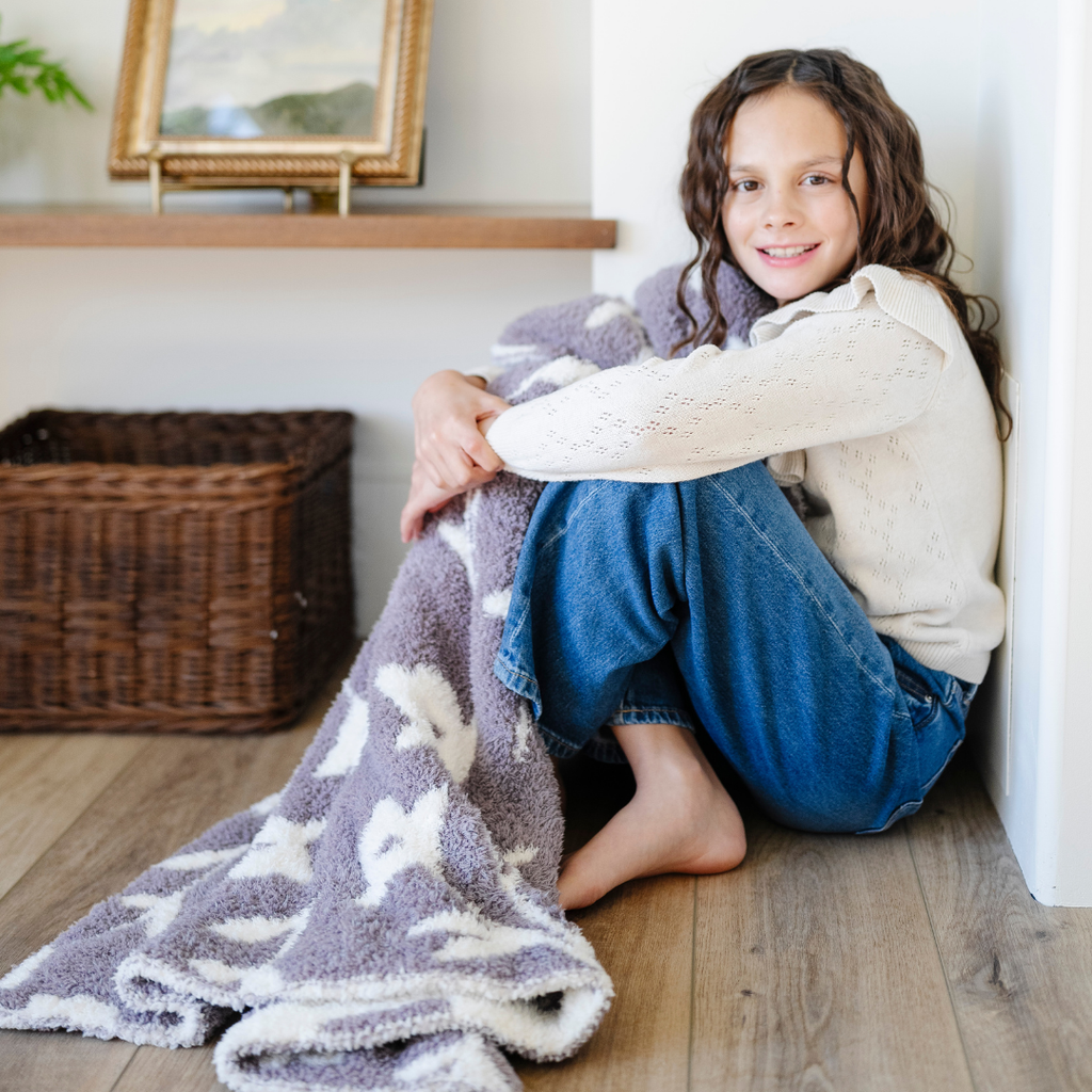 DOUBLE-LAYER BAMBONI® TODDLER BLANKETS