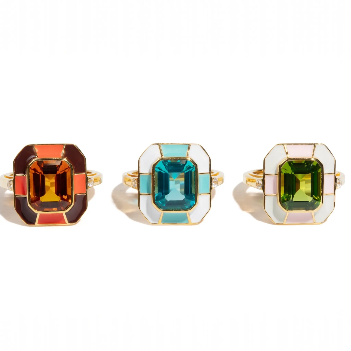 The Icon Statement Ring