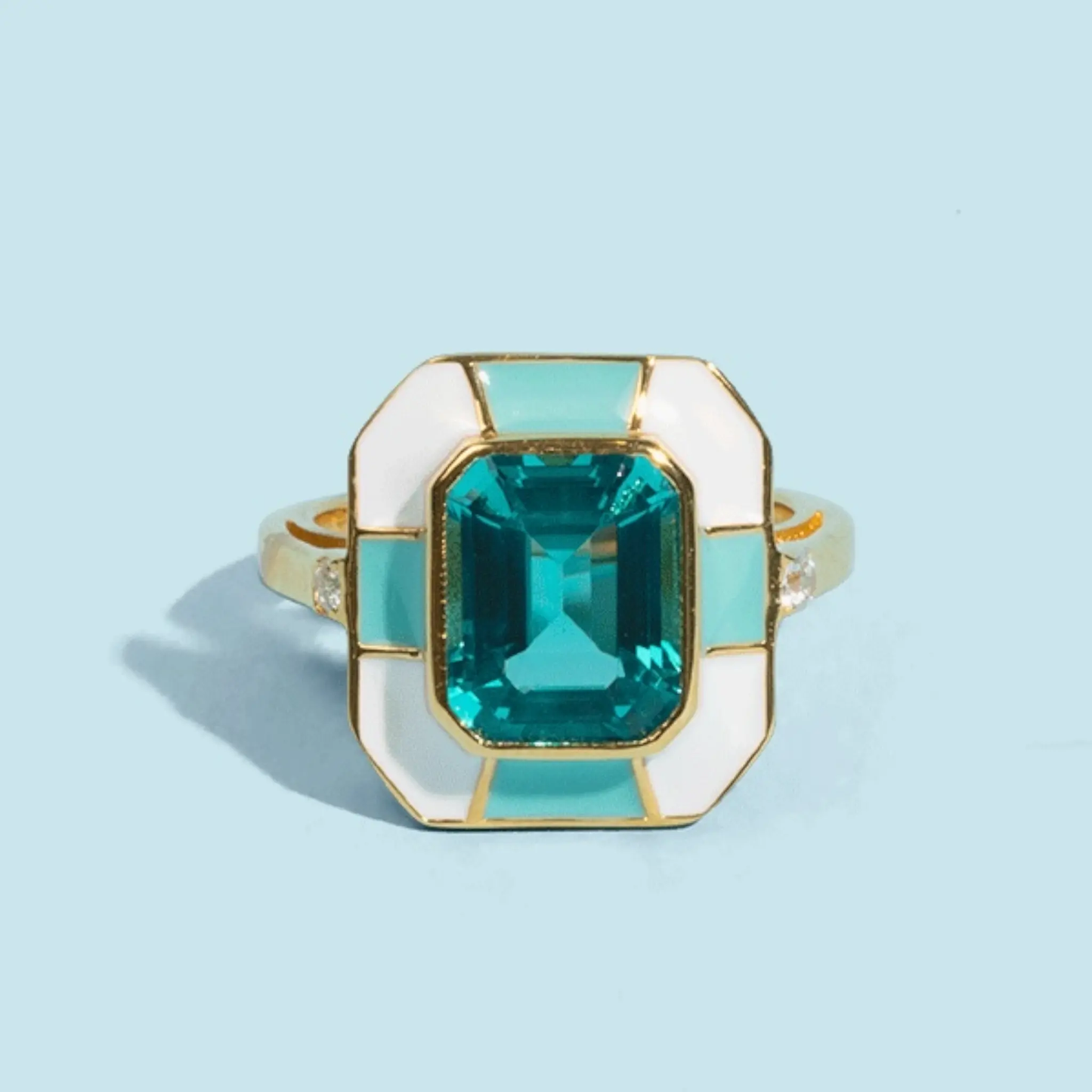 The Icon Statement Ring
