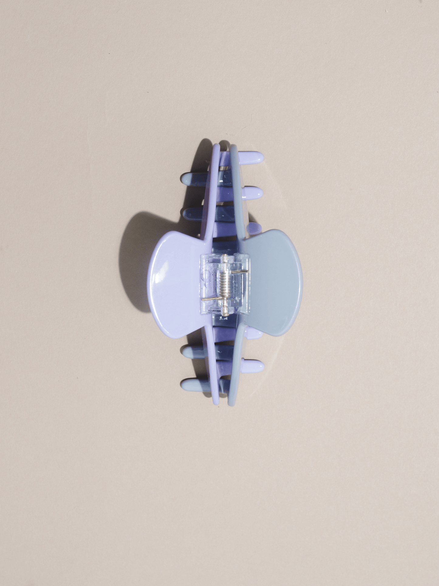 Medium Hair Claw - Plum