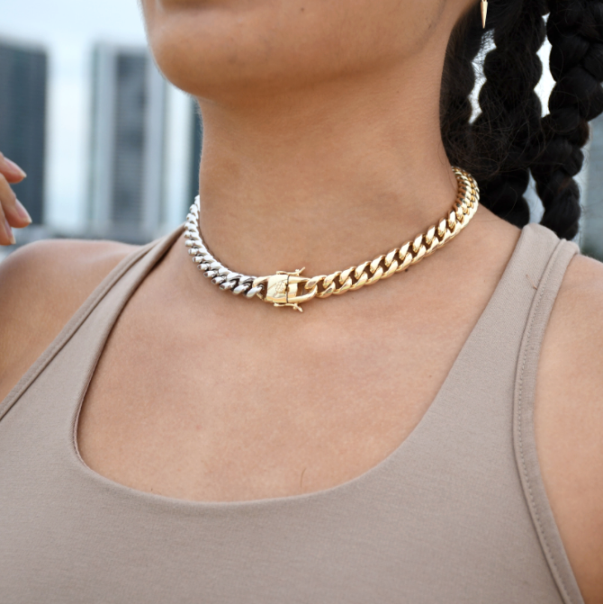 S + G Miami Choker