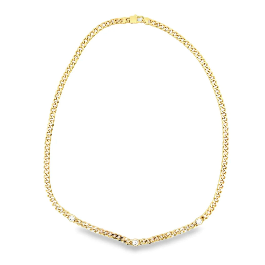Halo Necklace