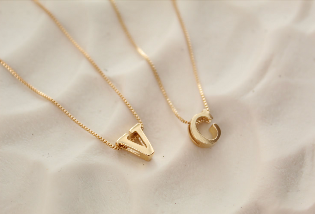 Initial Letter Set