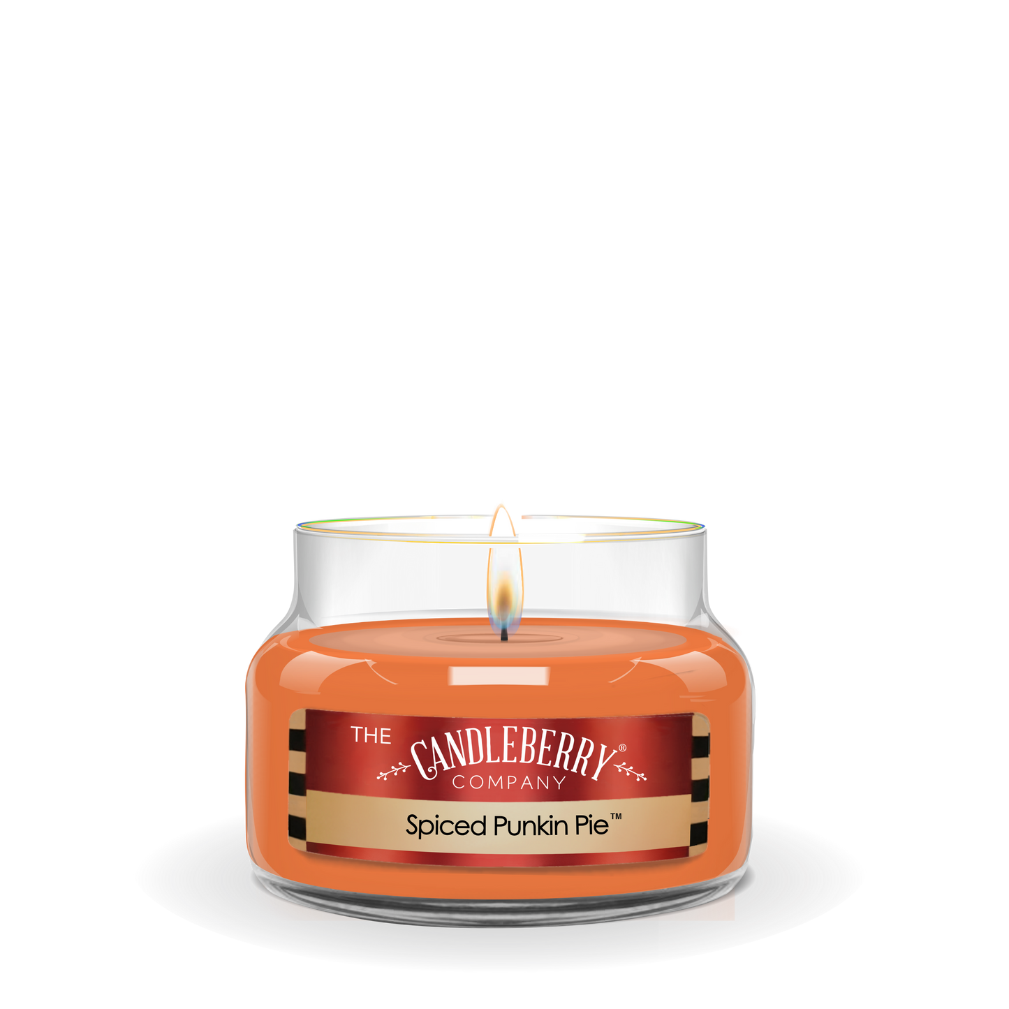 Spiced Punkin Pie™, Small Jar Candle