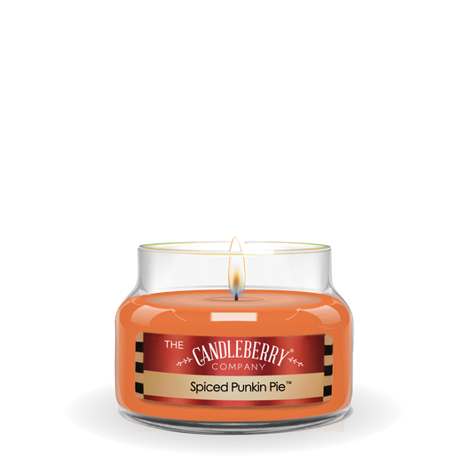 Spiced Punkin Pie™, Small Jar Candle