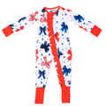 Convertible Ruffle Zippy