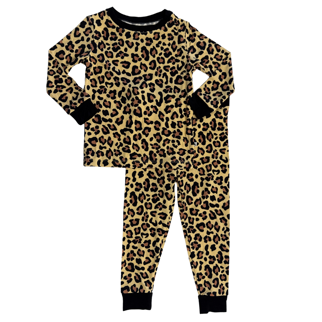 Two Piece Pajama Set