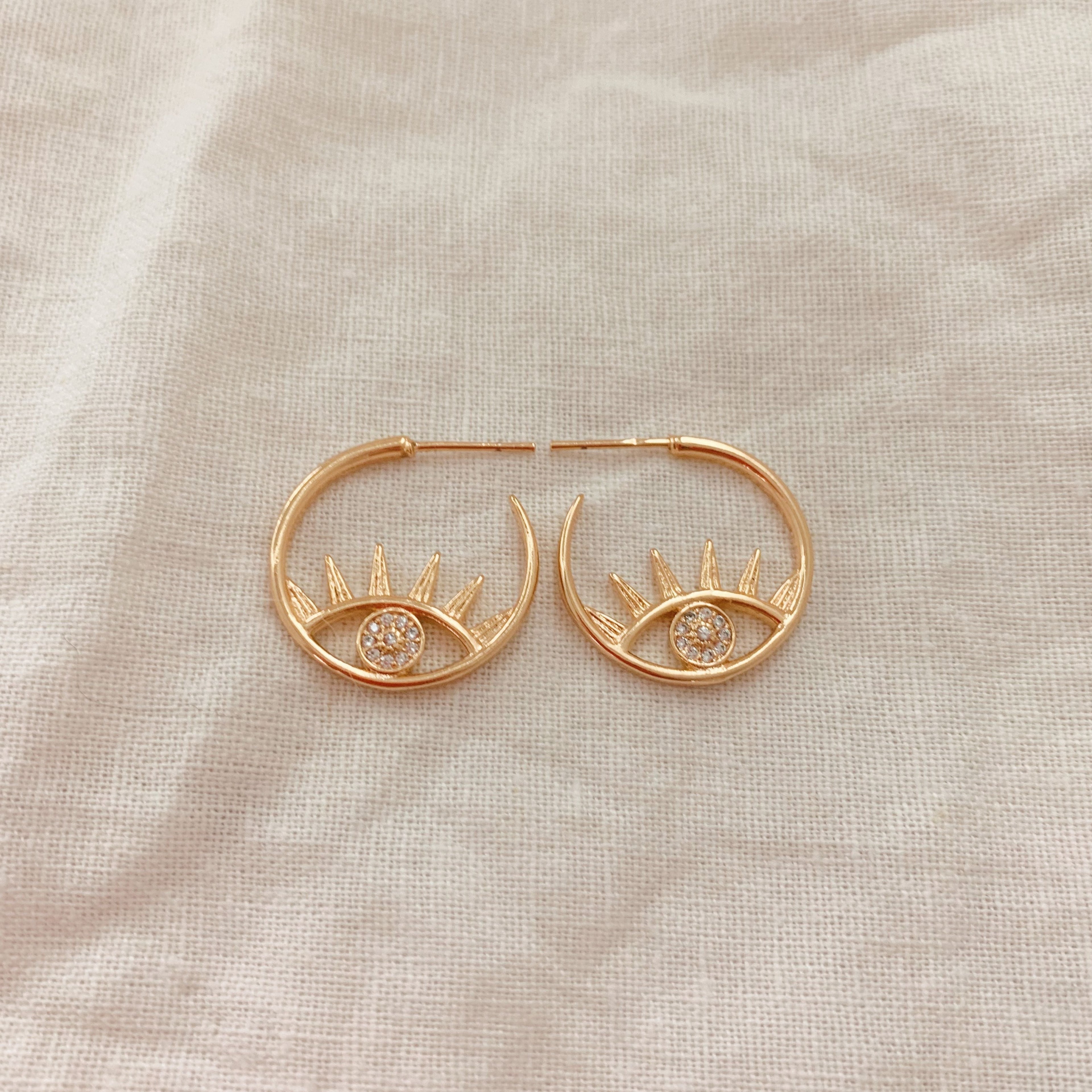 Eyes of Life Hoops