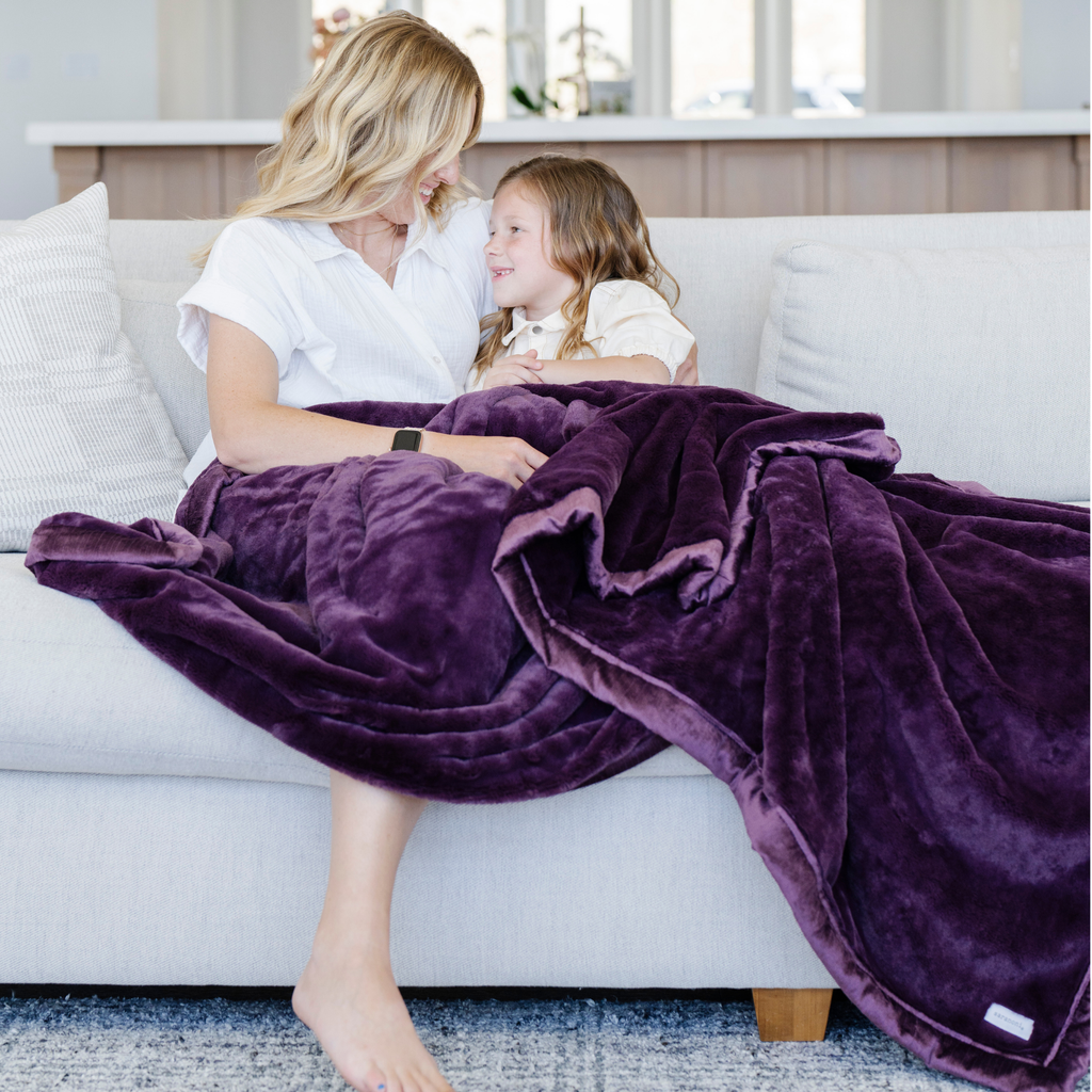 LUSH XL BLANKETS