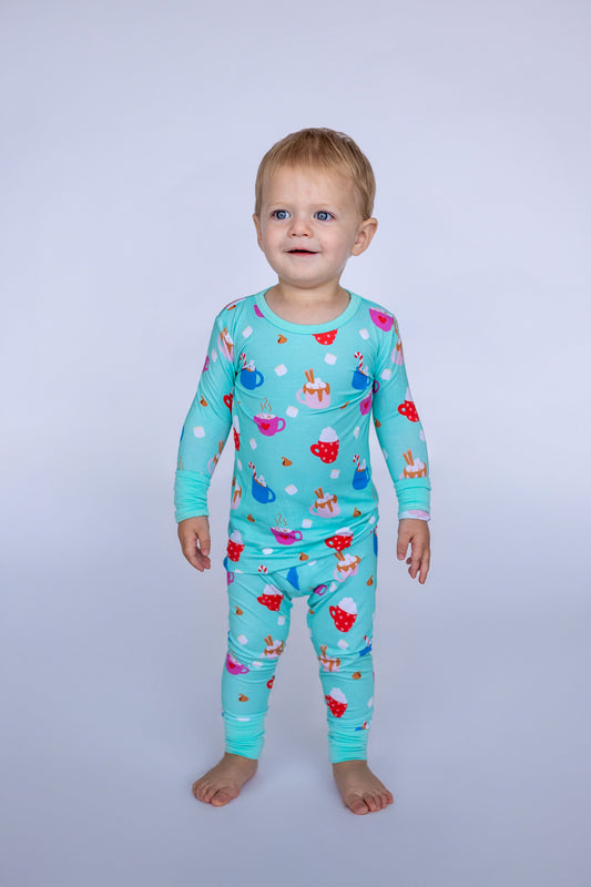 Cuppa Cozy Two Piece Set