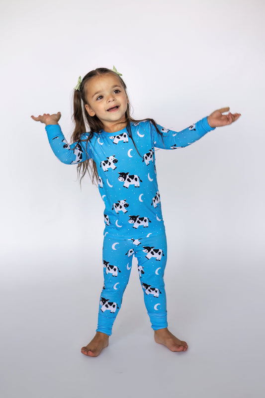 Over the Mooon Two-Piece Set