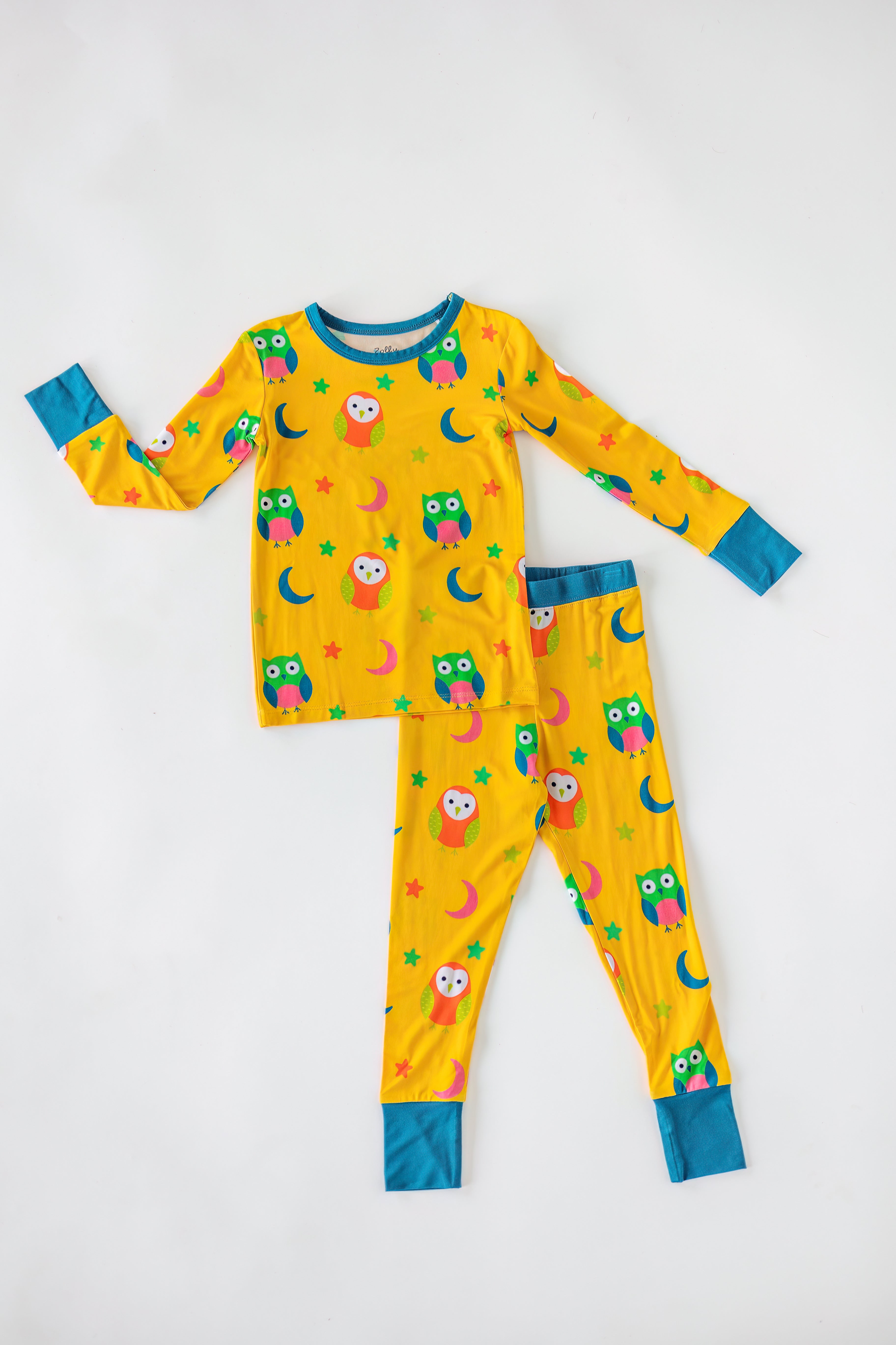 Twilight Hoots Two-Piece Set