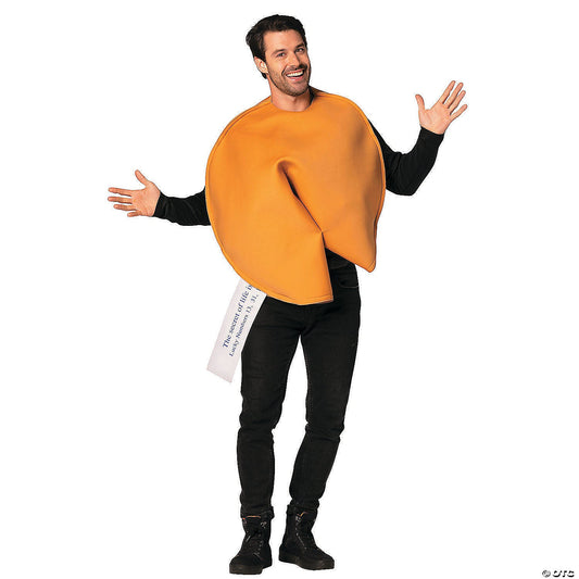 Adult Fortune Cookie Costume