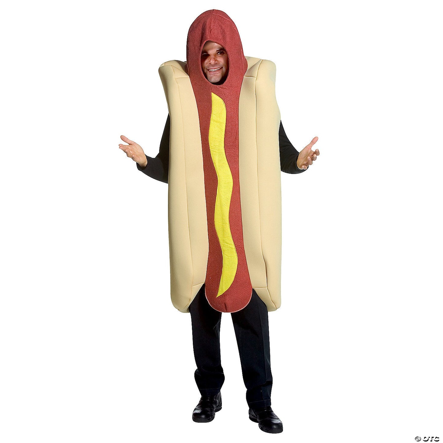 Adult Hot Dog Costume