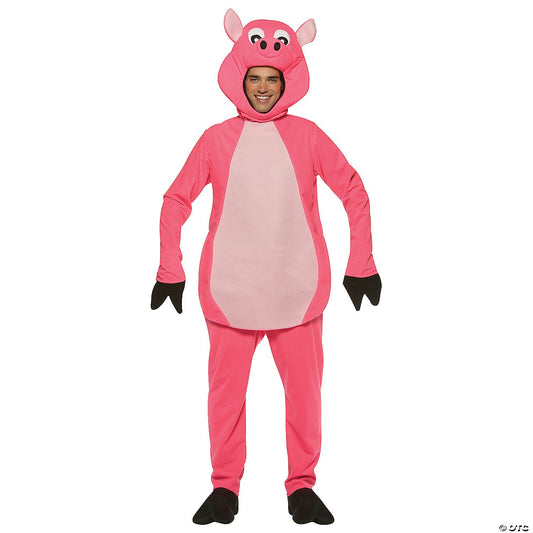 Adult Pig Costume