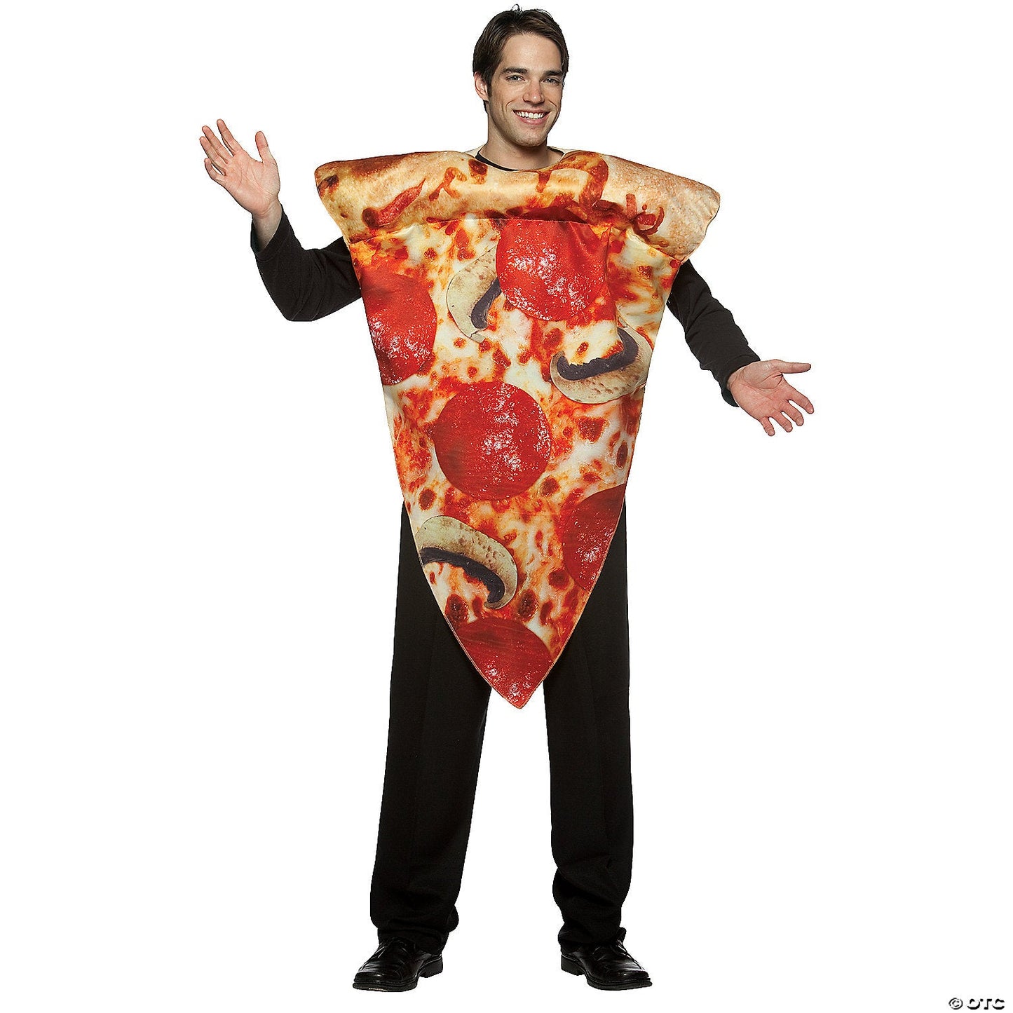 Adult Pizza Costume