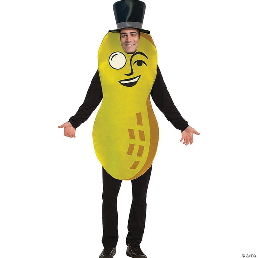 Adult Planters Mr. Peanut Costume