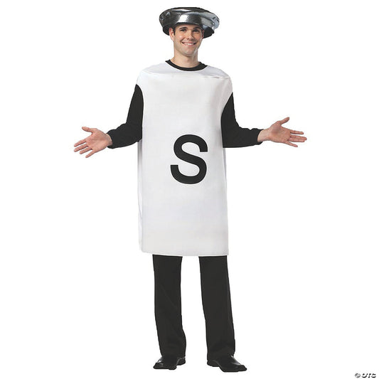 Adult Salt Costume