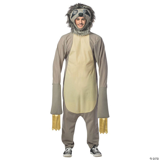 Adult Sloth Costume