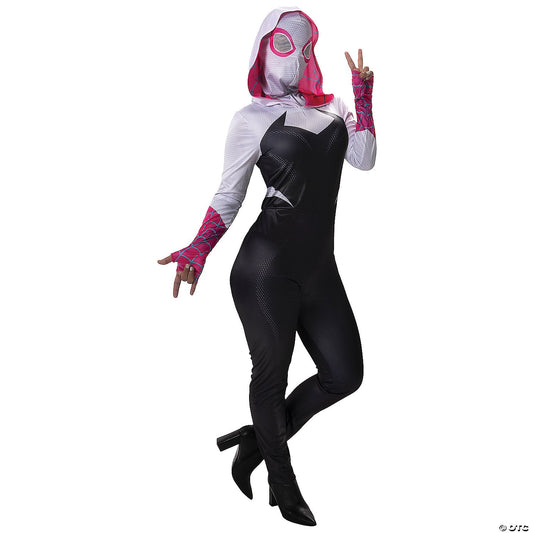 Adult Spider Gwen Costume - 8-10
