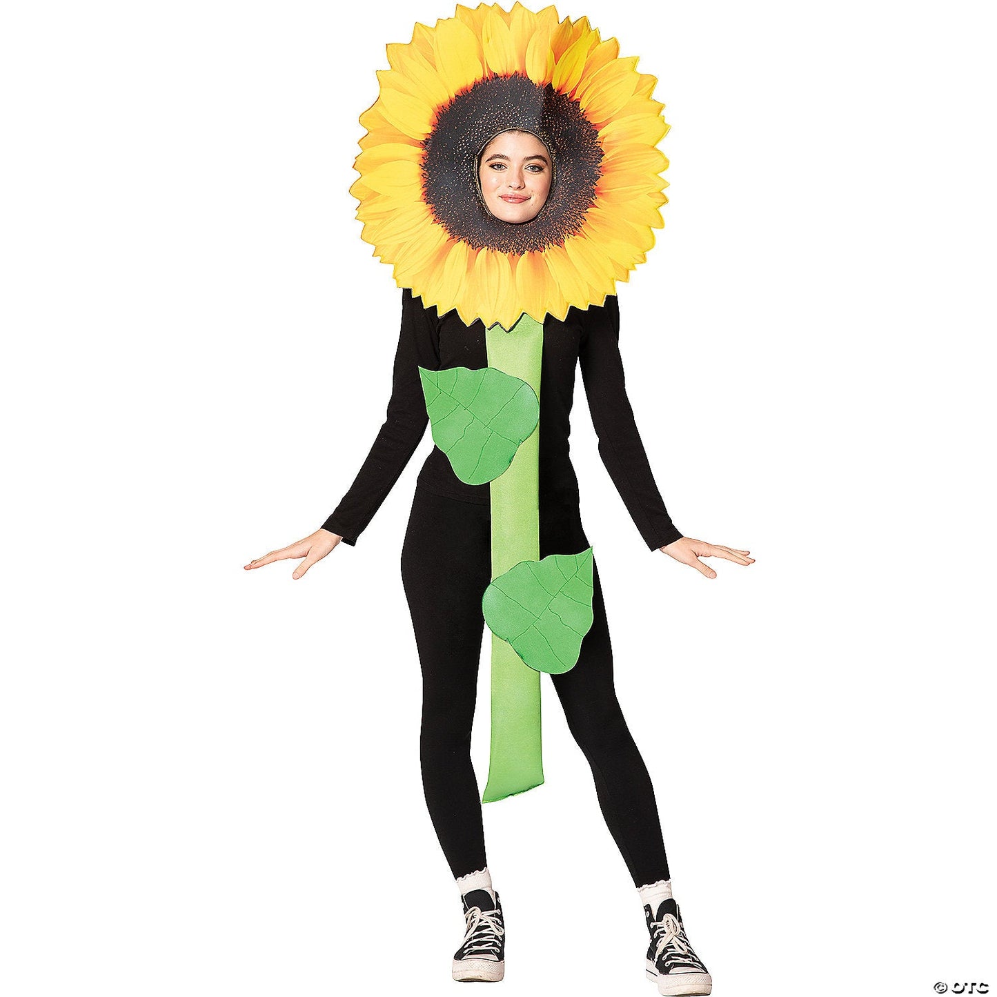 Adult Sunflower Costume